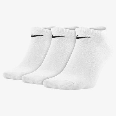 Шкарпетки Nike Lightweight No-Show Sock | SX2554-101 sx2554-101-store фото