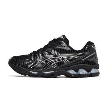 Чоловічі кросівки ASICS GEL-KAYANO 14 'Black Pure Silver'| 1201A019-006 фото