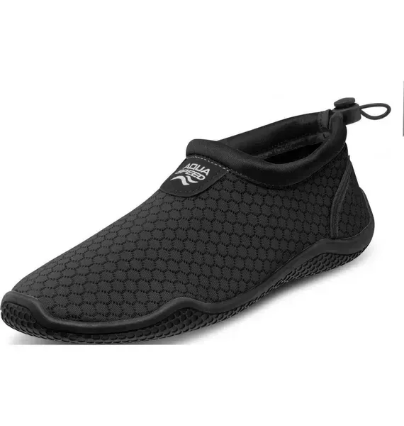 Аквашузи AQUA SPEED Aqua Shoe 30 62052 Black | 688-07 фото
