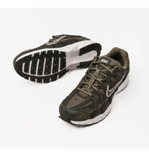 Чоловічі кросівки Nike P-6000 Se Olive | HF0015-301 фото