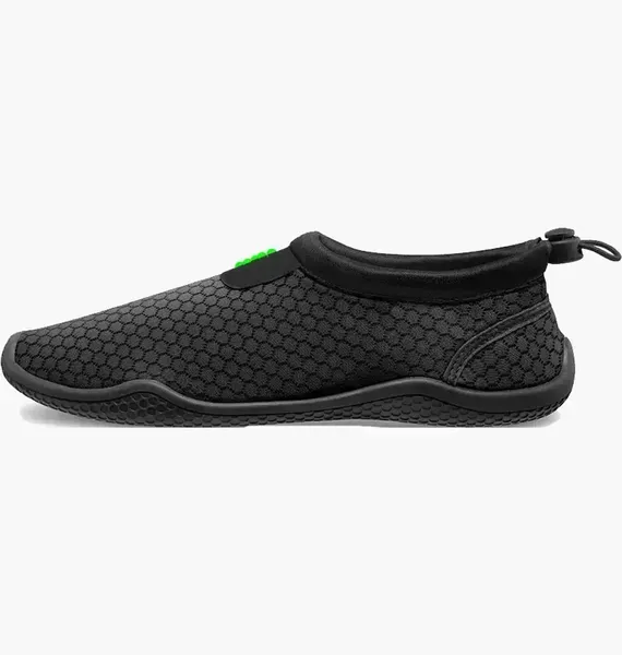 Аквашузи AQUA SPEED Aqua Shoe 30 62052 Black | 688-07 фото