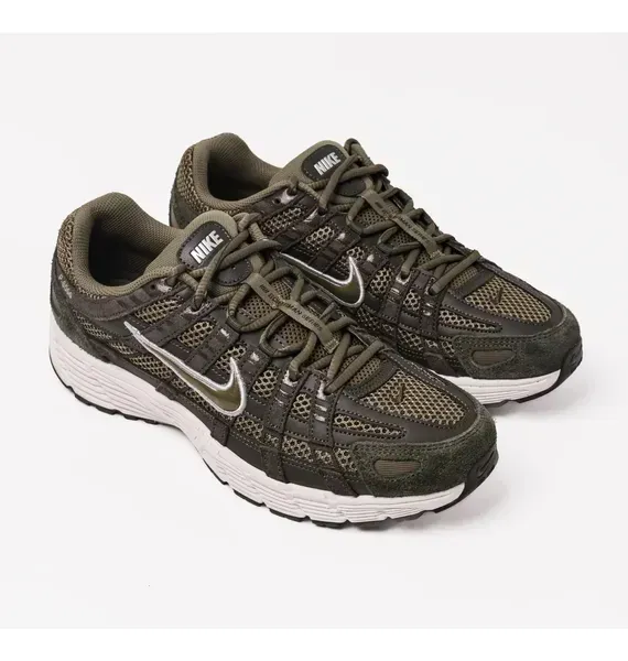 Чоловічі кросівки Nike P-6000 Se Olive | HF0015-301 фото