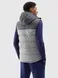 Чоловіча жилетка 4F synthetic-fill down vest | 4FWSS24TVJAM100-27S фото 2