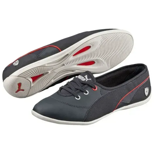 Жіночі кеди Puma Bella Ferrari | 305521-01 фото