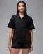 Жіноча сорочка Jordan SS Woven Top Rose | HJ0096-010