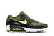 Підліткові кросівки Nike Air Max 90 Leather GS 'Medium Olive Volt'| DV3607-200 фото 2