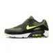 Підліткові кросівки Nike Air Max 90 Leather GS 'Medium Olive Volt'| DV3607-200 фото 1