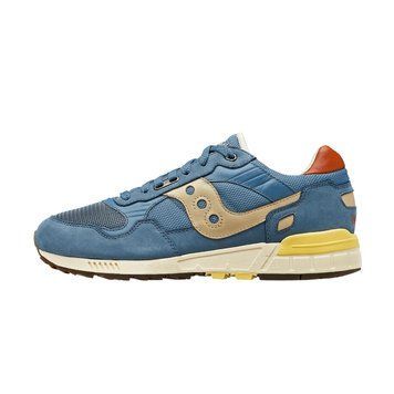 Кросівки Saucony Shadow 5000 Premium 'Denim Yellow'| S70776-1 фото