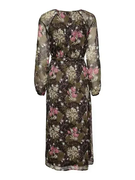 Сукня Jack & Jones PLUM TRUFFLE-AOP | 15246103-PLUM TRUFFLE-AOP фото