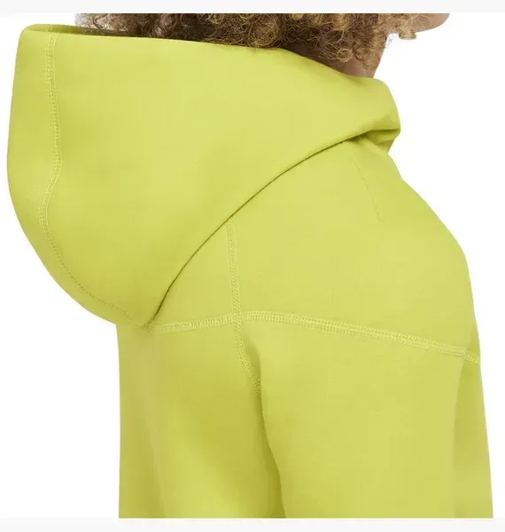 Дитяча толстовка Nike Sportswear Tech Fleece | FD3285-357 фото
