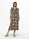 Сукня Jack & Jones PLUM TRUFFLE-AOP | 15246103-PLUM TRUFFLE-AOP фото 1