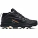 Чоловічі кросівки Merrell Moab Speed Mid GTX 'Black Asphalt'| J067075 фото 2