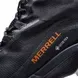 Чоловічі кросівки Merrell Moab Speed Mid GTX 'Black Asphalt'| J067075 фото 8