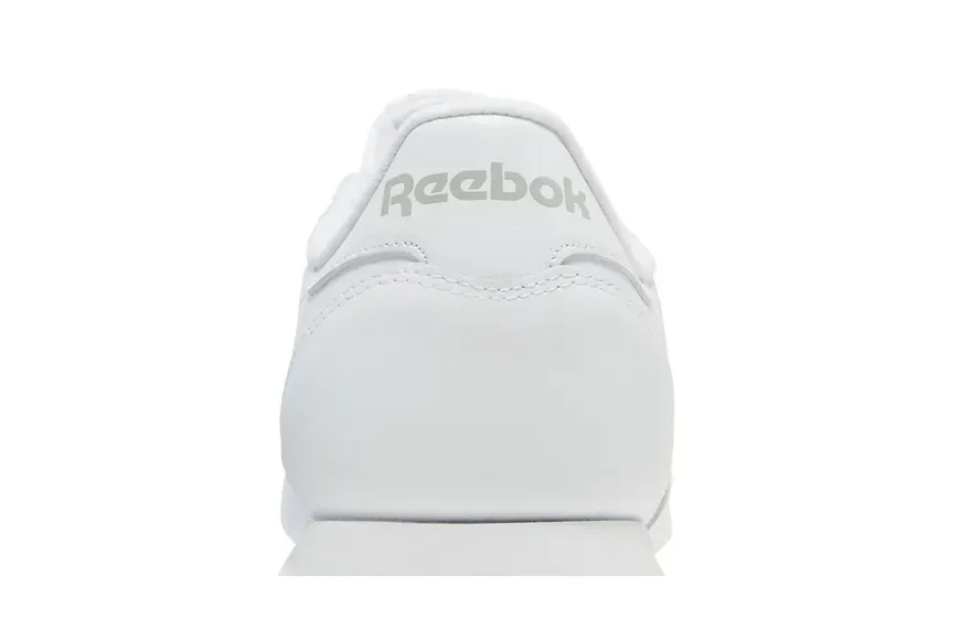 Кросівки Reebok Classic Leather 'White Grey'| GY0953 фото