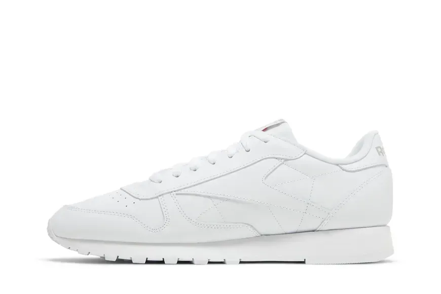 Кросівки Reebok Classic Leather 'White Grey'| GY0953 фото