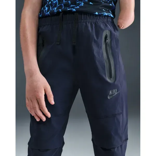 Дитячі штани Nike Tech Fleece | HQ8921-451 фото