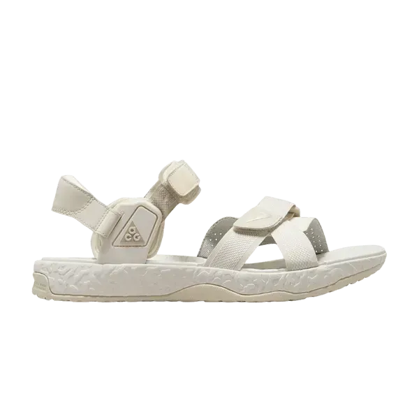 Сандалі Nike ACG AIR DESCHUTZ+ 'Phantom Khaki Light Bone'| FN5201-001 фото