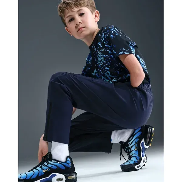 Дитячі штани Nike Tech Fleece | HQ8921-451 фото