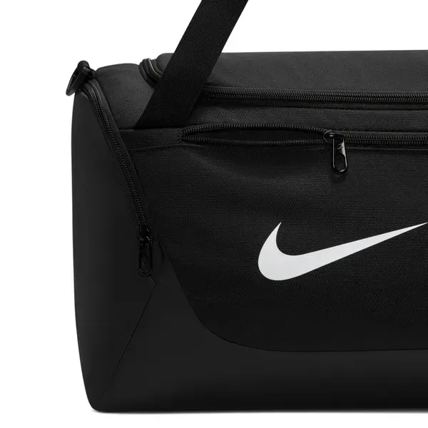 Сумка Nike Brasilia Training 'Black Whtie'| IB4398-010 фото