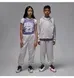 Дитячі штани Air Jordan Ease Grey | 95D568-G2H фото 4
