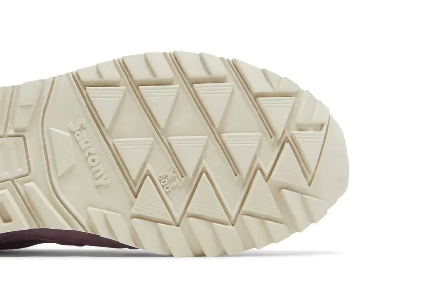 Кросівки Saucony Shadow 5000 Suede 'Grape'| S70730-2 фото