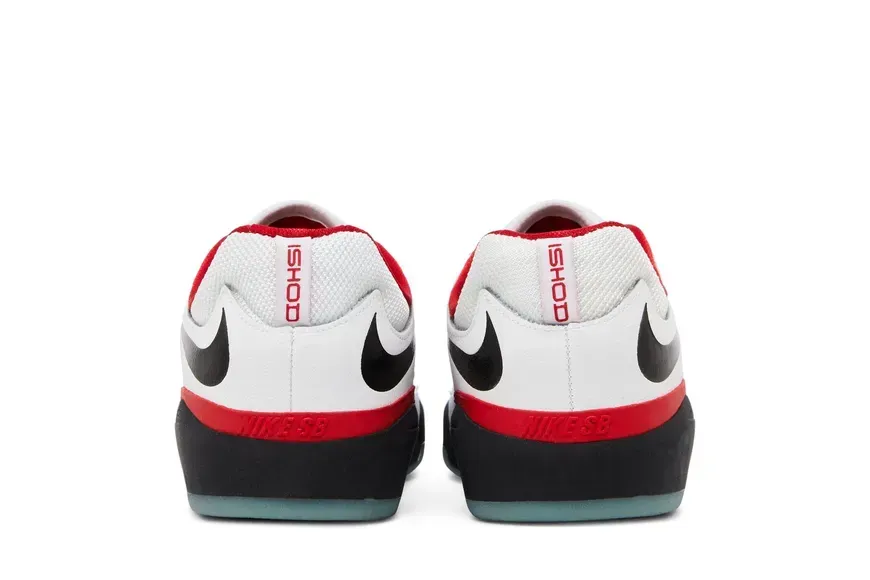 Кеди Nike Ishod Wair Premium SB 'Chicago'| DZ5648-100 фото