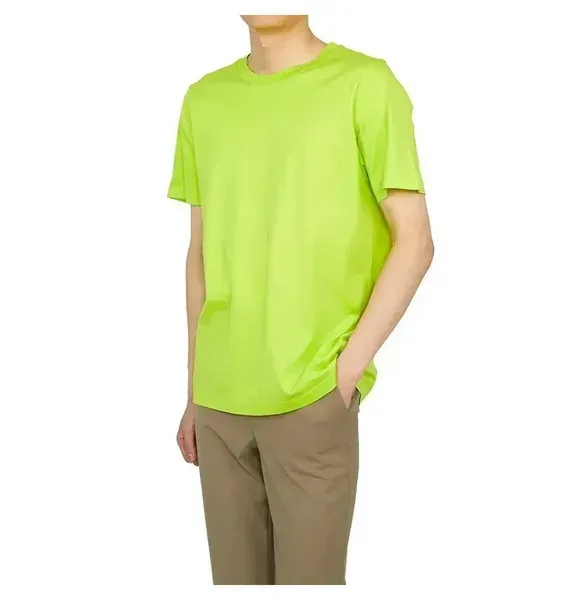 Чоловіча футболка Stone Island Shadow Project Green | 78192012A V2051 фото