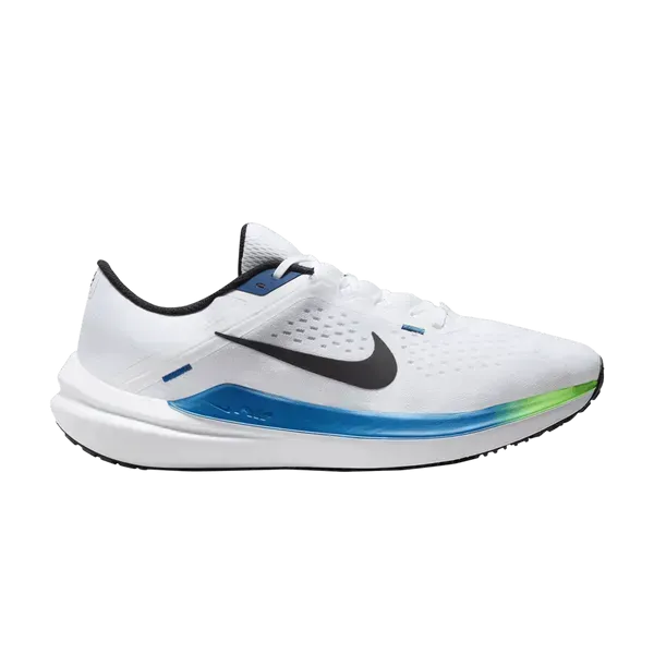 Чоловічі кросівки Nike Winflo 10 'White Star Blue'| DV4022-103 фото