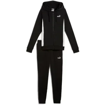 Спортивний костюм Puma Hooded Sweat Suit L | 68507701 фото