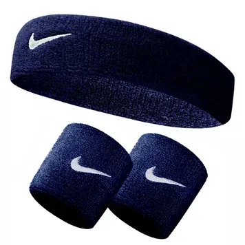Напульсник та повʼязка на голову Nike Headband | NNN07-NNN04-416 фото
