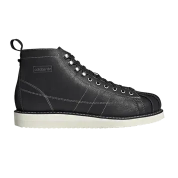 Черевики adidas Superstar Boot 'Black Off White'| H00241 фото