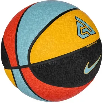 Баскетбольний м'яч Nike ALL COURT 2.0 8P G ANTETOKOUNMPO DEFLATED | 454568561 фото