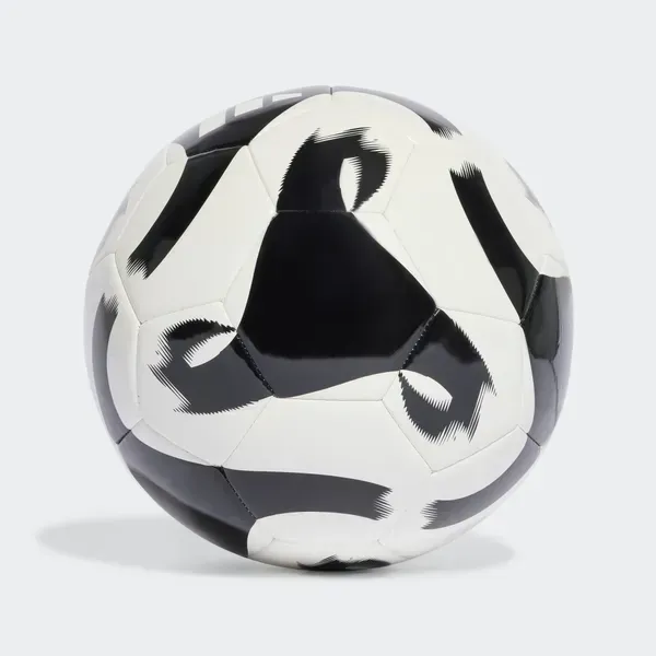 Футбольний м'яч adidas TIRO CLUB 'White / Black'| HT2430 фото