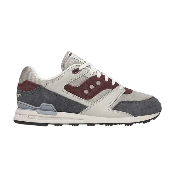Кросівки Saucony Courageous 'Dove Chocolate'| S70847-1 фото