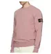 Чоловічий світшот Stone Island Pink | L1S156100060S0051.V008G фото 1