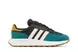 Чоловічі кросівки adidas Retropy E5 'Black Legacy Teal'| GW0556 фото 2