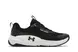 Чоловічі кросівки Under Armour Dynamic Select 'Black White'| 3026608-001 фото 2