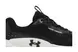 Чоловічі кросівки Under Armour Dynamic Select 'Black White'| 3026608-001 фото 3