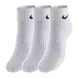 Шкарпетки Nike Cushioned Ankle Socks | SX4926-101 фото 1