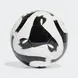 Футбольний м'яч adidas TIRO CLUB 'White / Black'| HT2430 фото 8