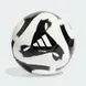 Футбольний м'яч adidas TIRO CLUB 'White / Black'| HT2430 фото 3