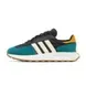 Чоловічі кросівки adidas Retropy E5 'Black Legacy Teal'| GW0556 фото 1