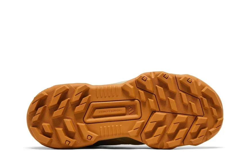 Черевики adidas Terrex Unity Leather Mid RAIN.RDY 'Beige Tone Mesa'| IF4978 фото