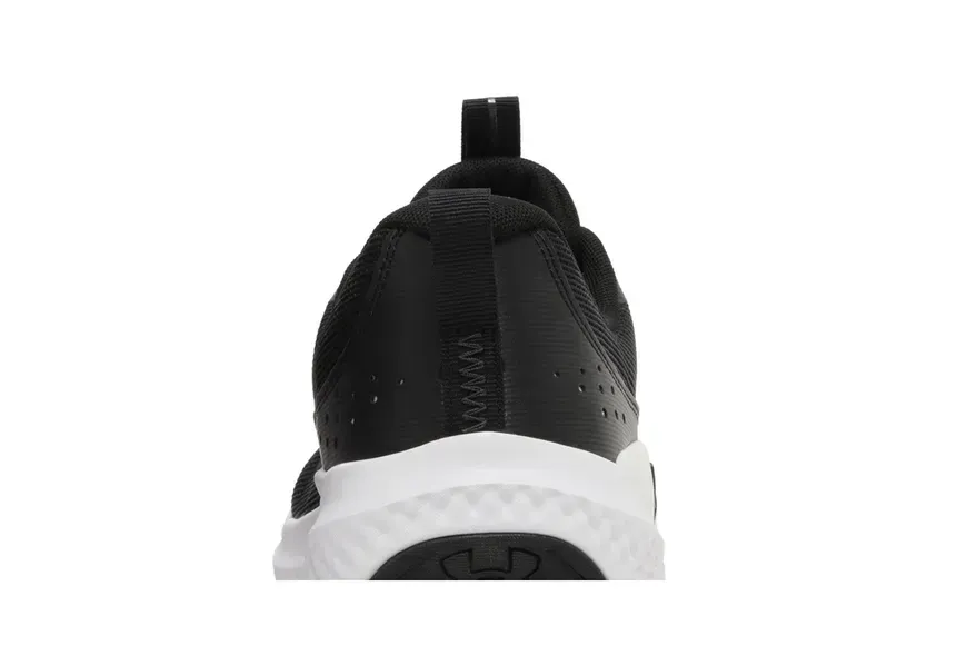 Чоловічі кросівки Under Armour Dynamic Select 'Black White'| 3026608-001 фото