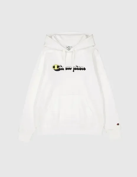 Жіноча толстовка Champion HOODED SWEATSHIRT | 117651-WW001 фото