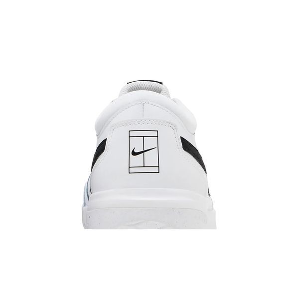 Чоловічі кросівки Nike Court Zoom Lite 3 'White Black'| DV3258-101 фото