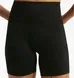 Жіночі шорти Nike Pro Seamless Black | IF1210-010
