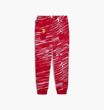 Чоловічі штани Puma Scuderia Ferrari x Joshua Vides Race | 623046 02 фото
