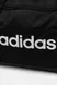 Дорожня сумка adidas LINEAR DUFFEL LARGE 'Black / Black / White'| JE8344 фото 5
