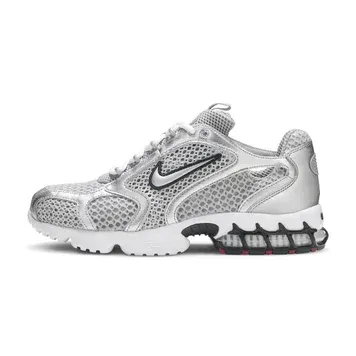Кросівки Nike Zoom Spiridon Caged 2 'Metallic Silver'| CJ1288-001 фото